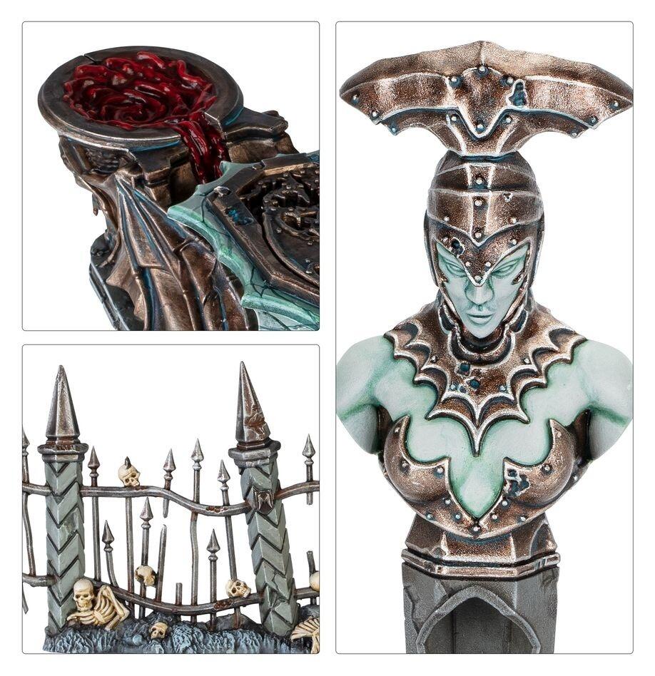 Age Of Sigmar – Spearhead: Sand & Bone Gaming Pack (Englisch), 43,99 - Foto 4