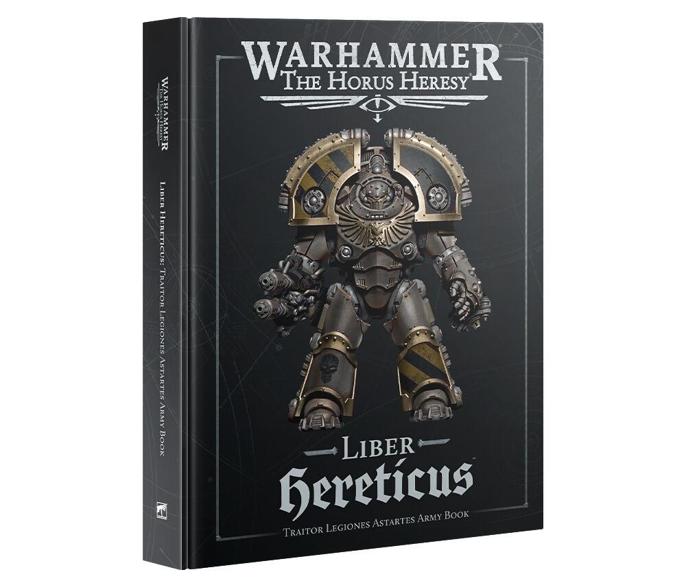 Liber Hereticus cover art