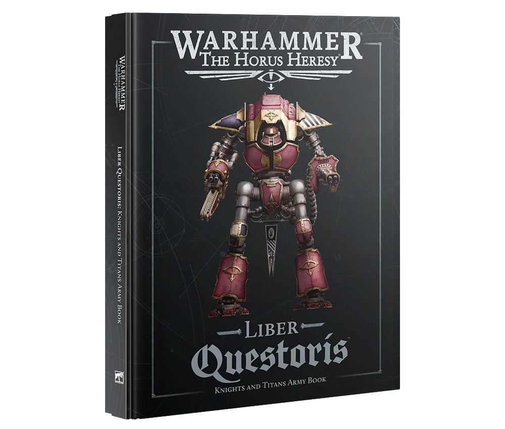 Liber Questoris front cover