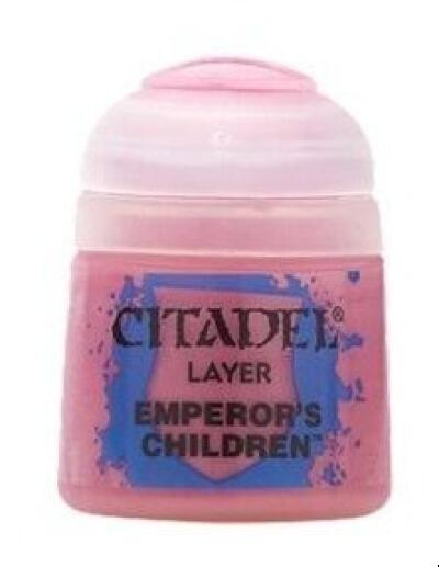 Citadel Paints Emperor's Children layer paint - Warmodels UK