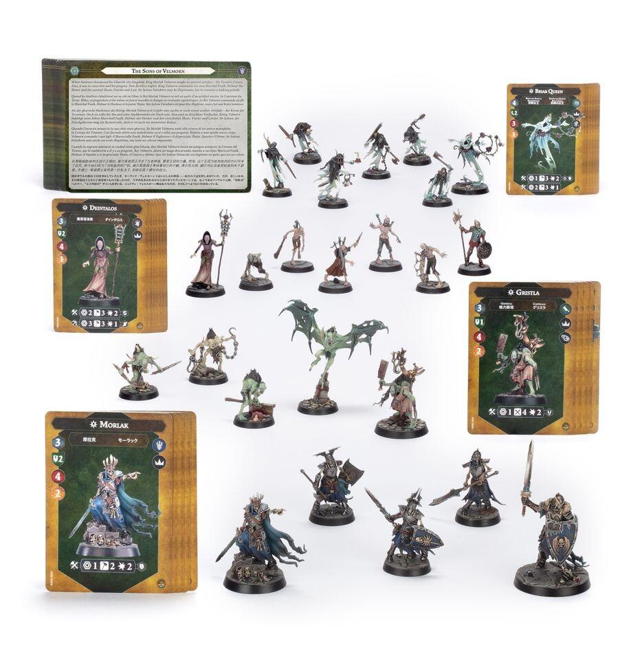 Warhammer Underworlds - Warhammer in South Staffordshire