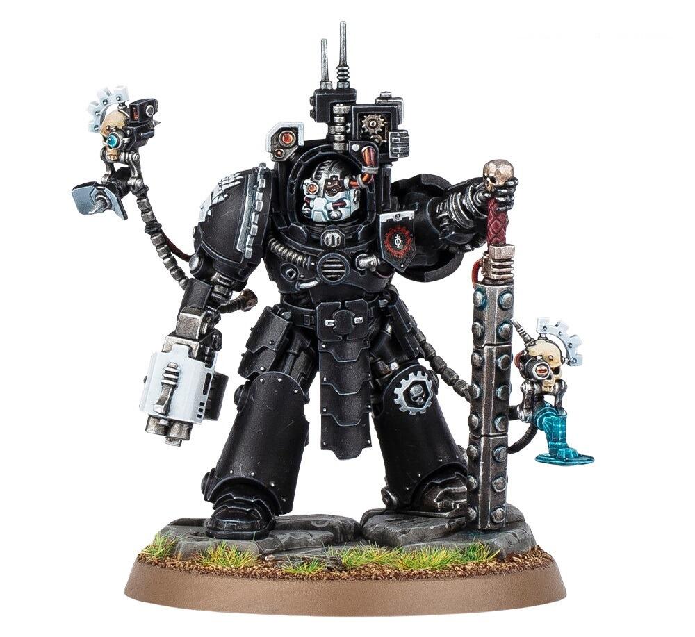 Space Marines Gladiator Valiant, Gladiator Reaper, Gladiator