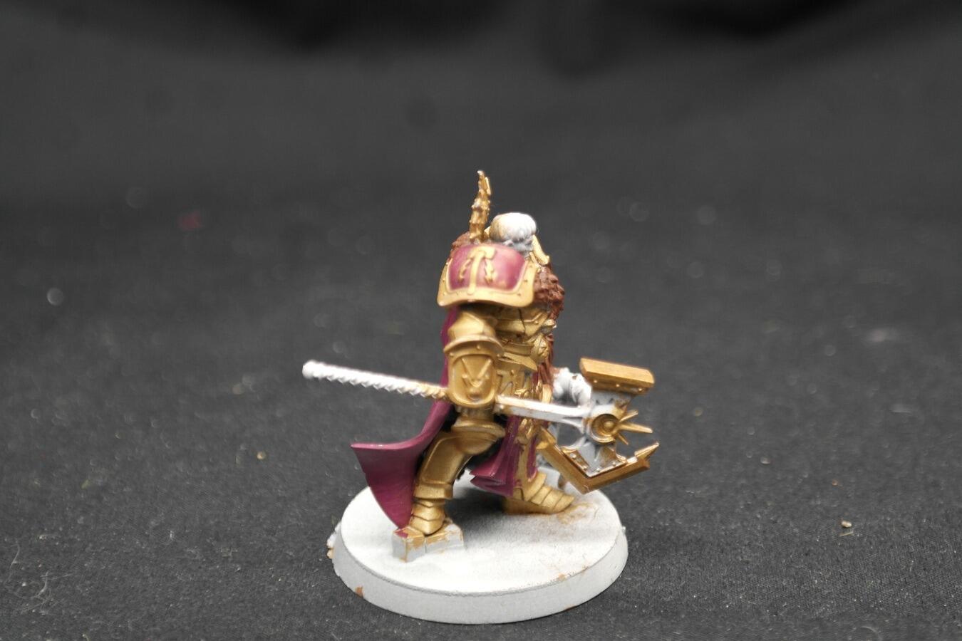 Pre-Loved Sylas Beastbane | Stormcast Eternals | Warhammer AoS