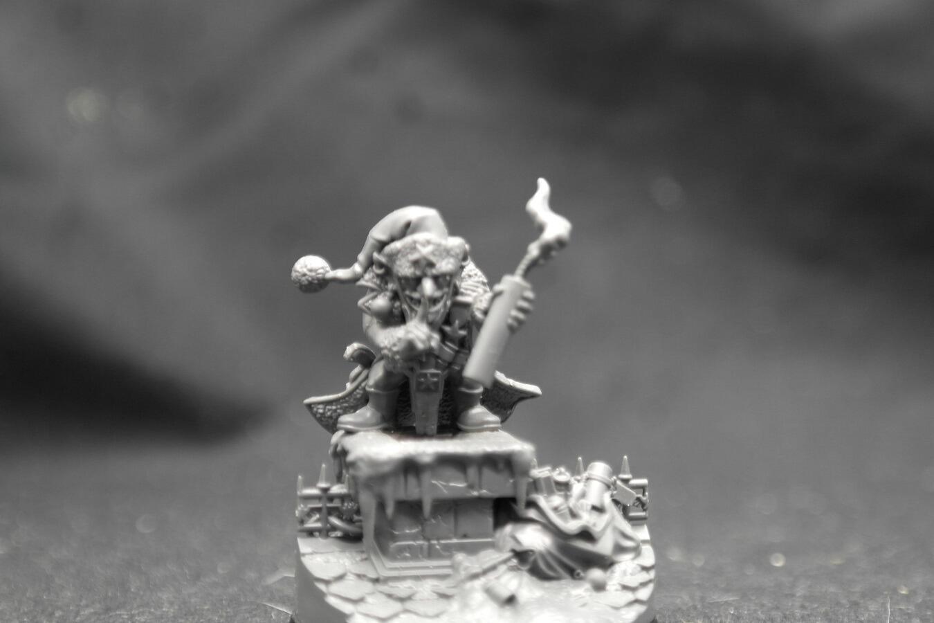 Pre-loved Da Red Gobbo’s Surprise – Warhammer 40k