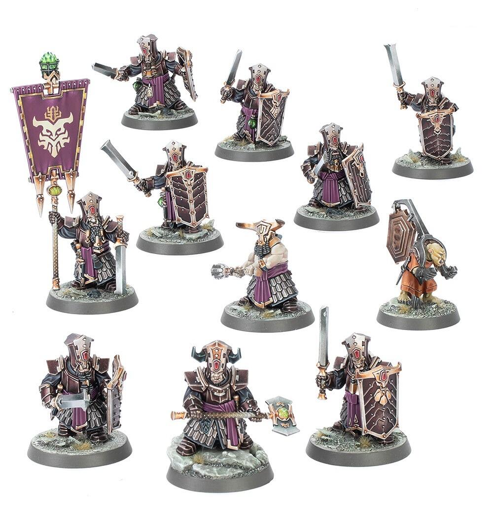 Games Workshop Hobgrot Hide Base Paint – 12ml Pot – Warhammer Age Of Sigmar NIB