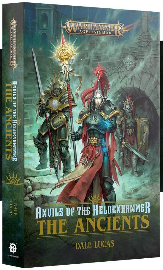 Anvils of the Heldenhammer The Ancients – Warhammer AoS