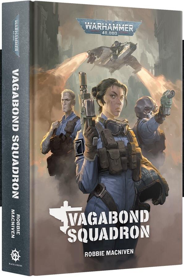 Blood Bowl Vagabond Squadron Star Players set