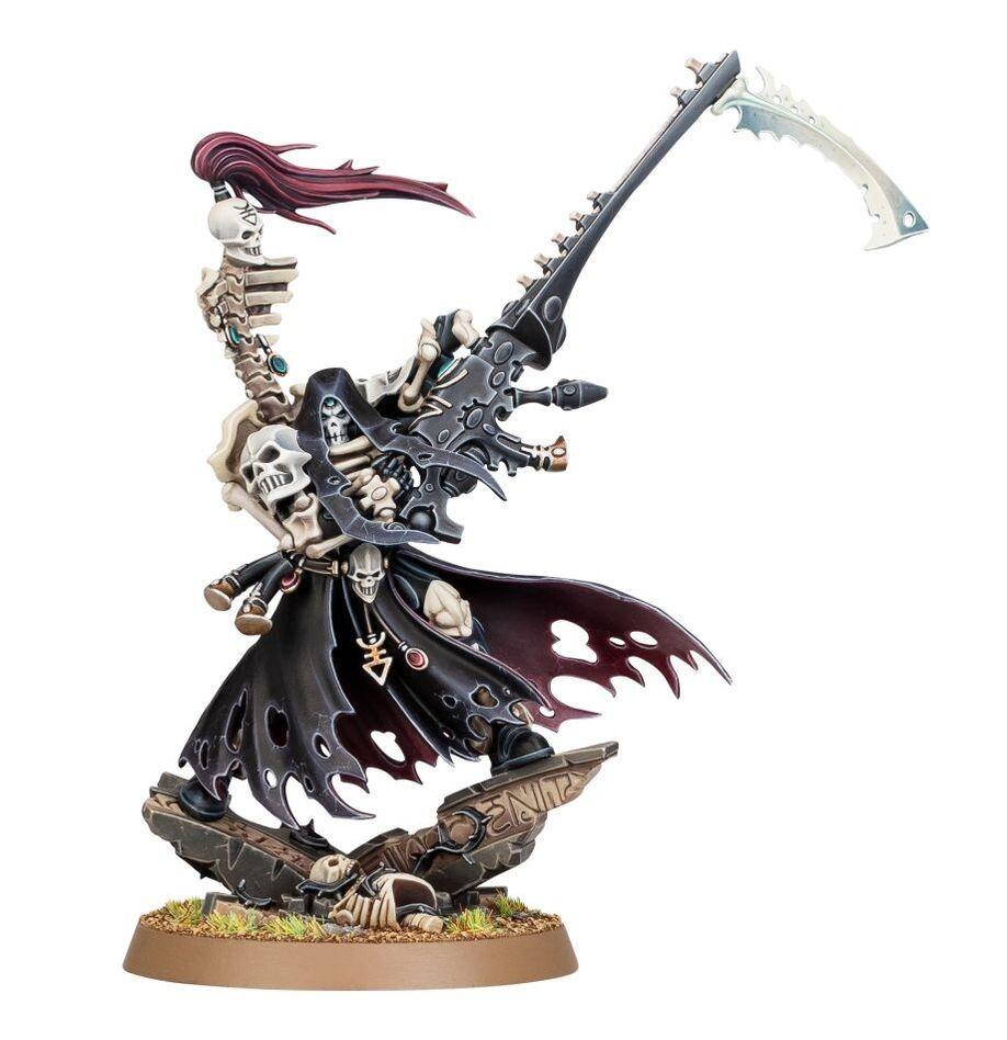 Maugan Ra Phoenix Lord model – Warhammer 40k