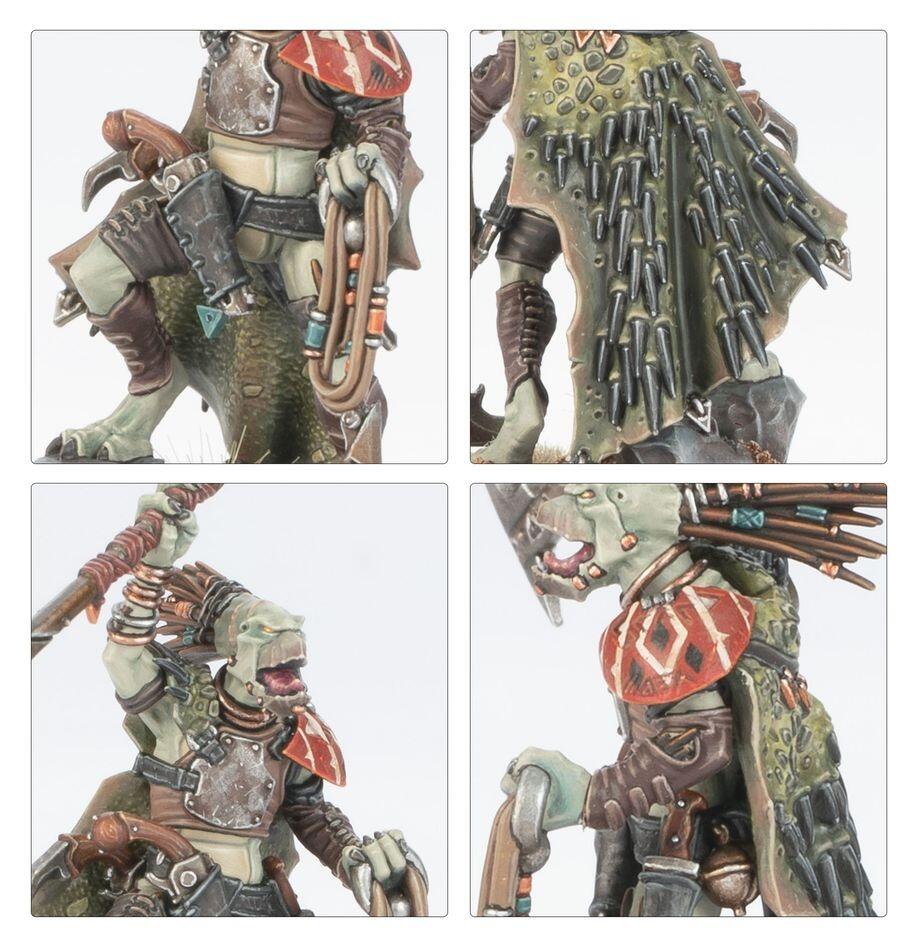 A New Kroot Trail Shaper Leads The Way In Warhammer 40K - OnTableTop