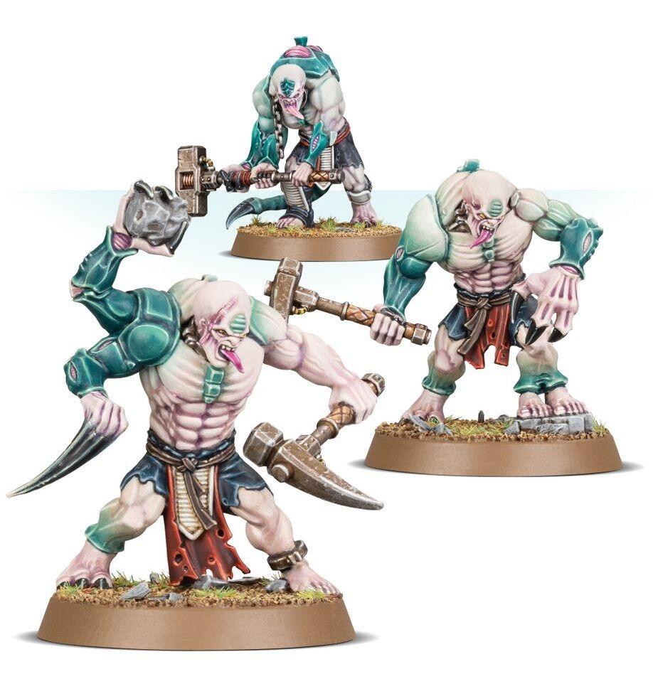 aberrants with heavy mining tools
