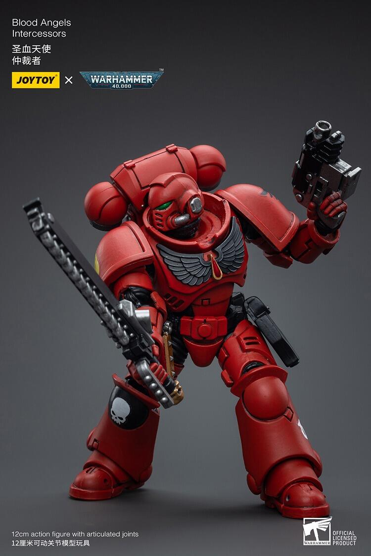 joytoy blood angels front view