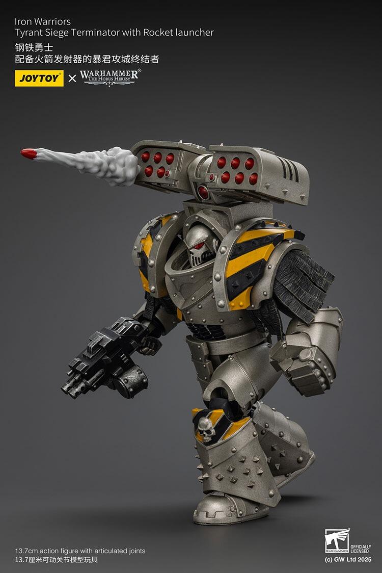 siege terminator squad close-up joytoy