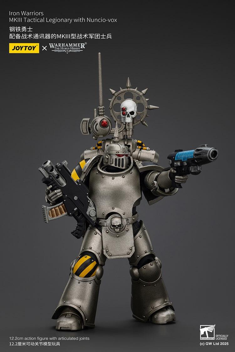 warhammer 40k mkiii tactical marines joytoy
