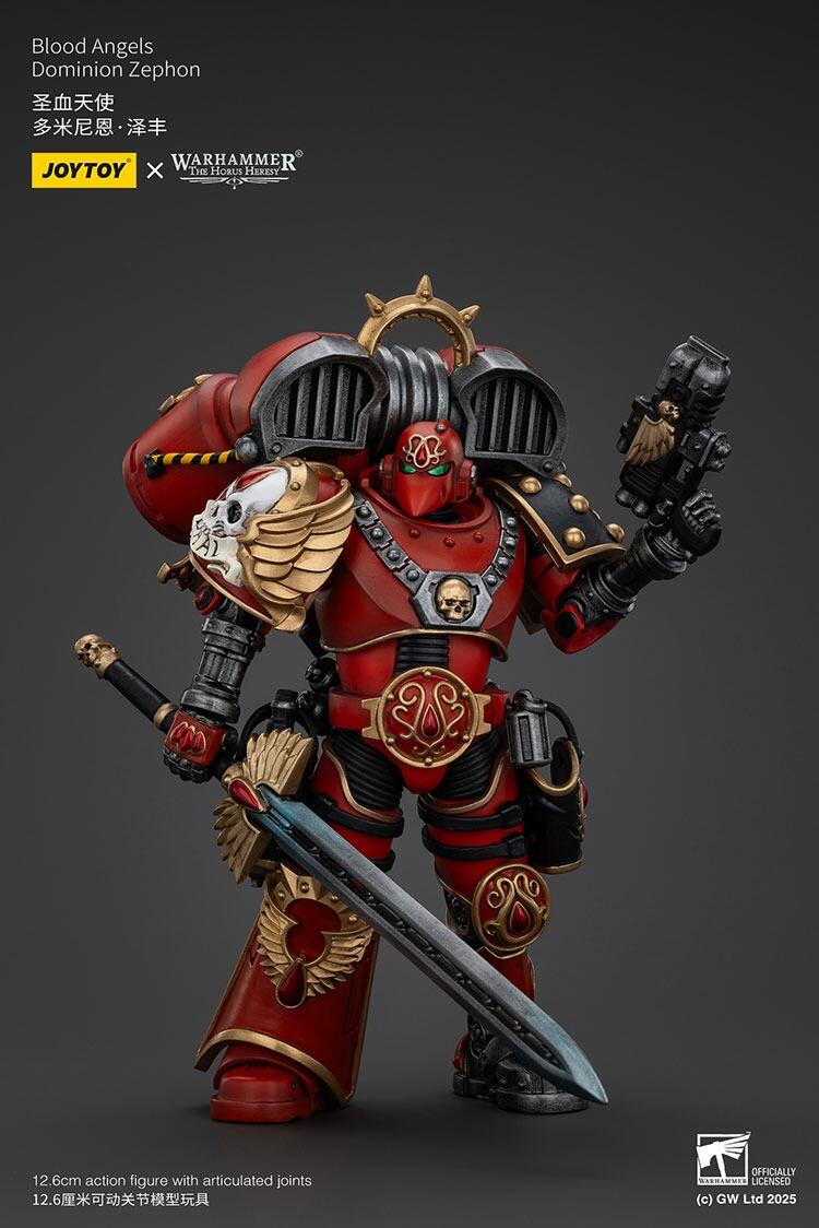 dominion zephon warmodels.co.uk