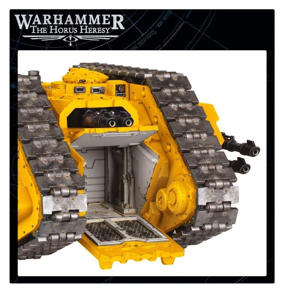 Lot Warhammer EPIC - Space Marines - Land Raiders + Tactical Company + Bonus