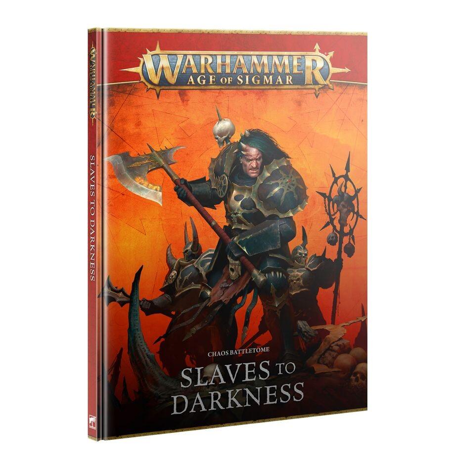 Grand Alliance Chaos, Slaves to Darkness - Warhammer in South