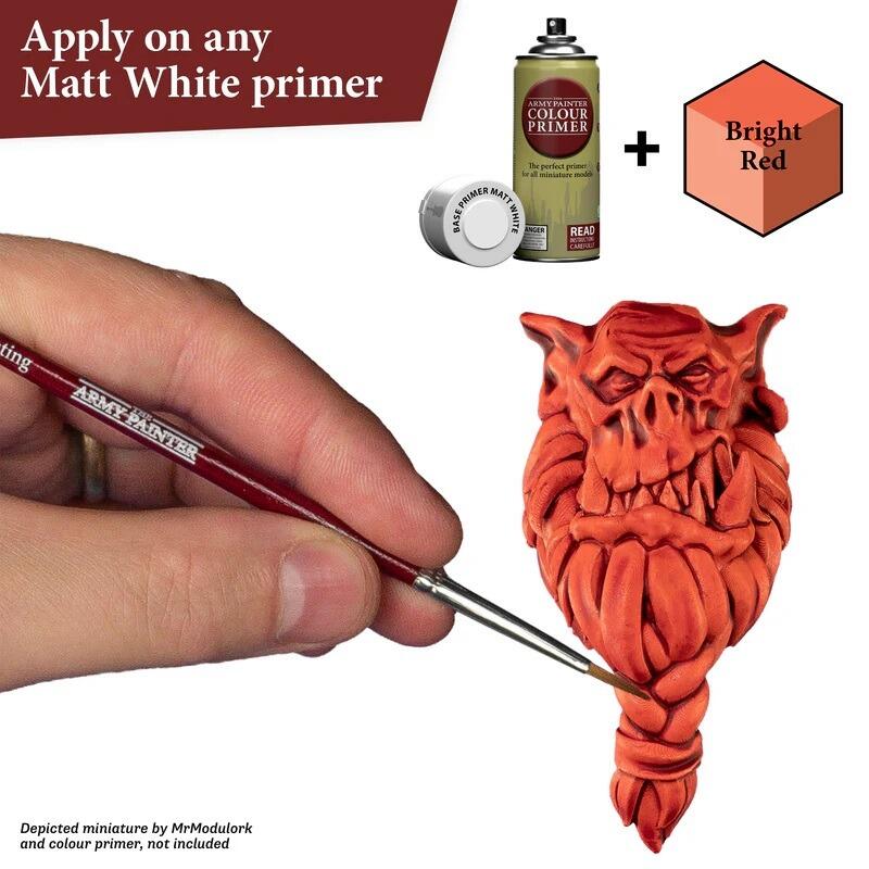 Speedpaint: Bright Red – Warmodels.co.uk product photo
