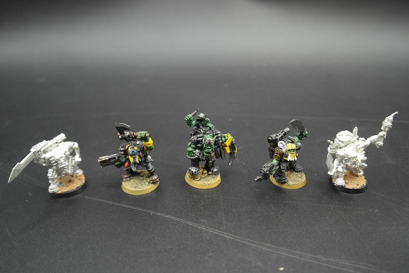 Pre-Loved Store Founding Dice Set | Warmodels.co.uk