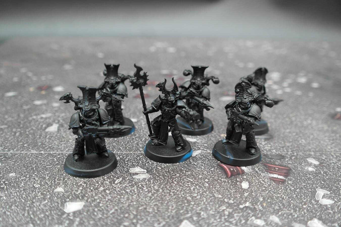 Pre-Loved Store Founding Dice Set | Warmodels.co.uk
