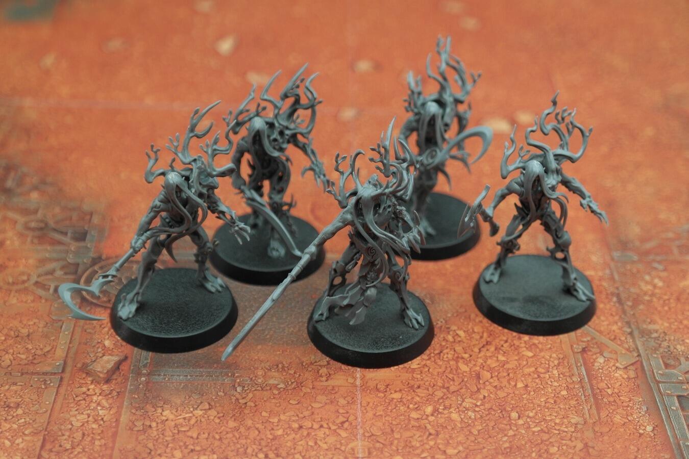 Pre-Loved Sylas Beastbane | Stormcast Eternals | Warhammer AoS