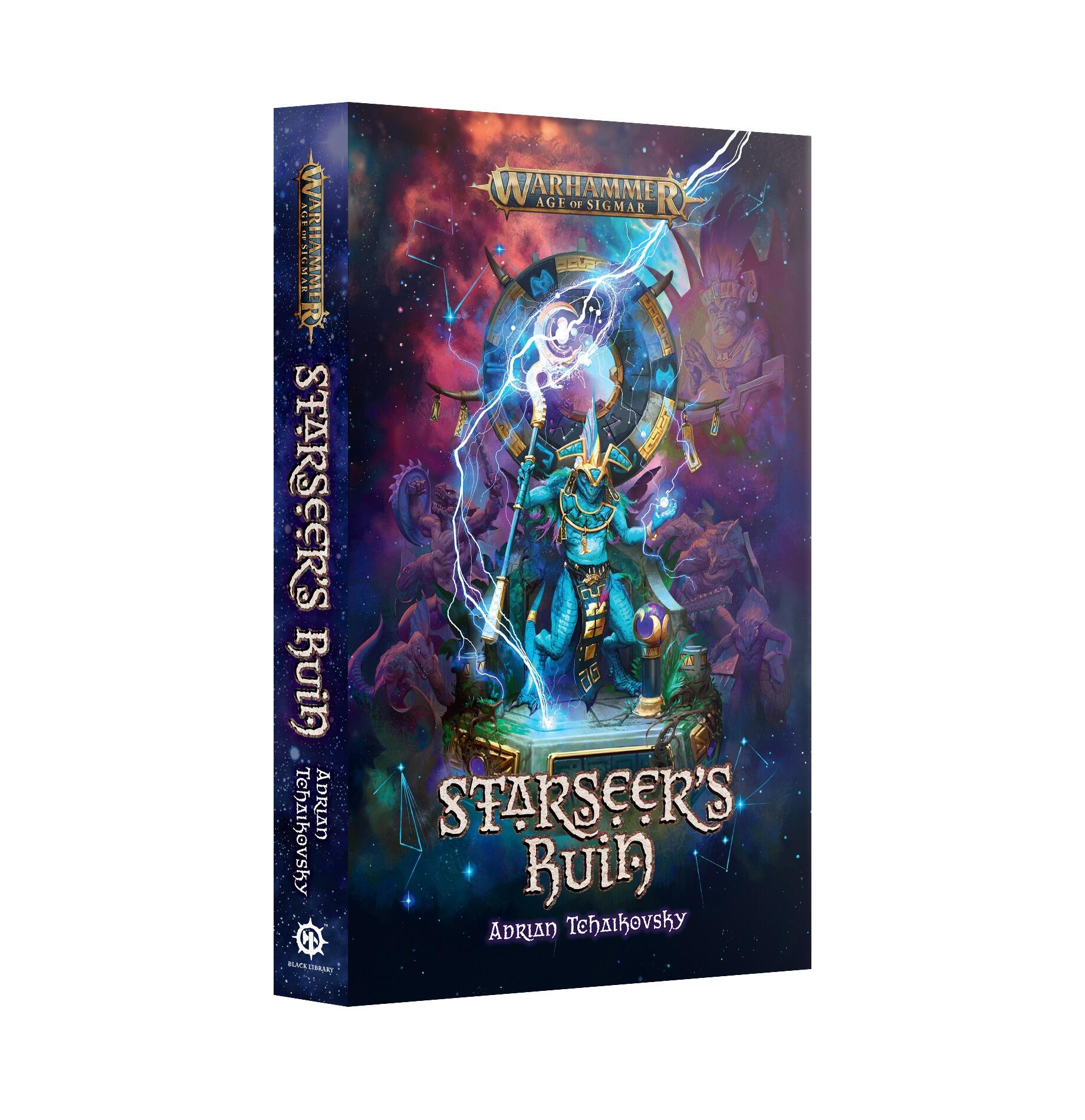 Starseer's Ruin paperback