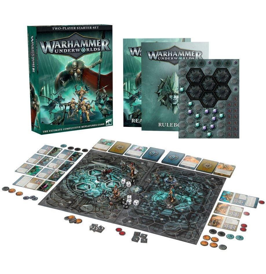 Warhammer Underworlds: Starter Set 1