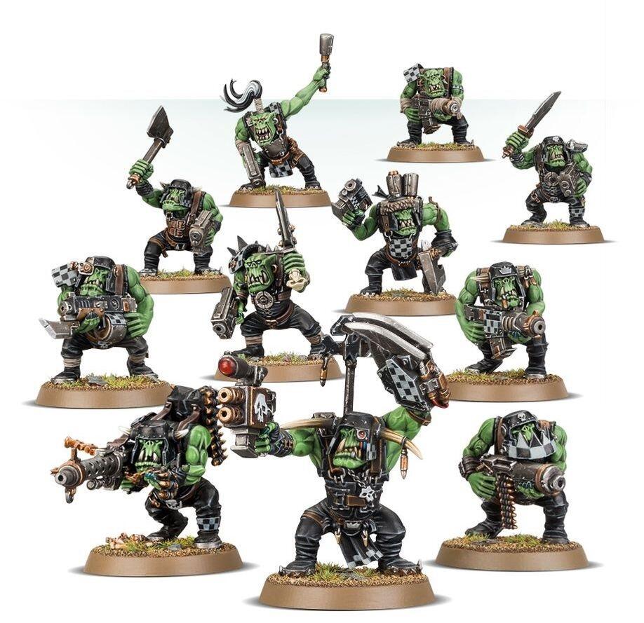 Ork Boyz 2