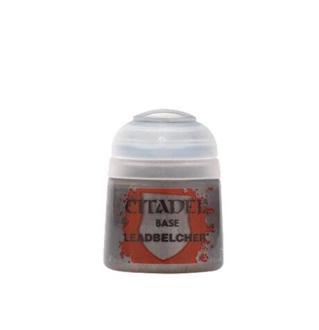 Leadbelcher Base Paint 1