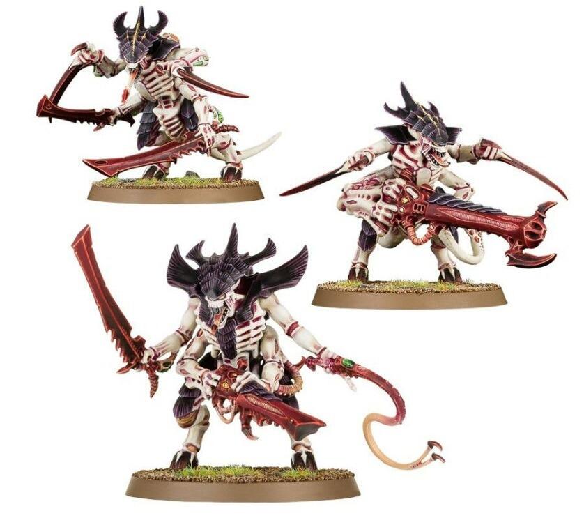 Tyranid Warriors 2