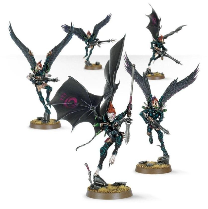 Drukhari Scourges 2