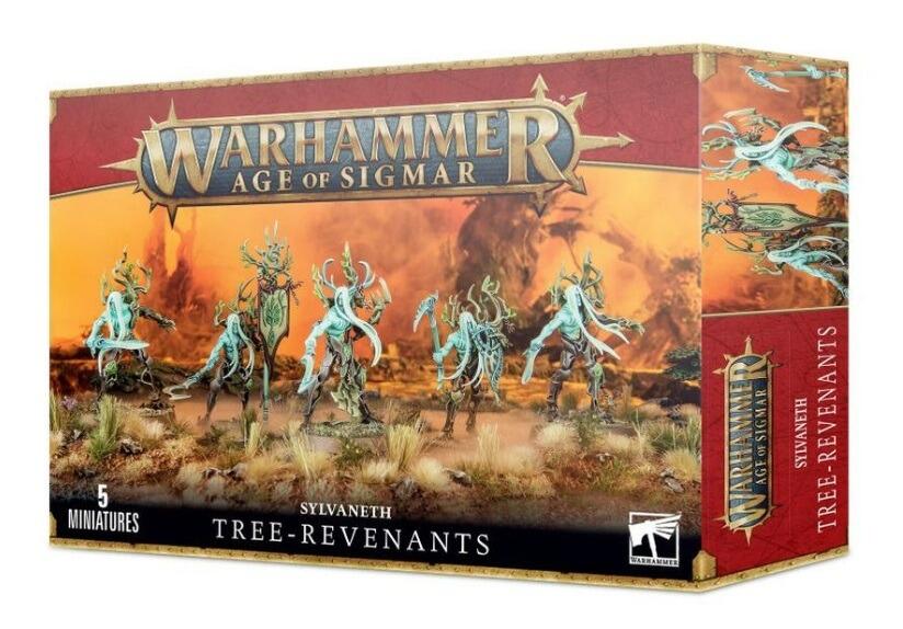 Sylvaneth Tree-Revenants or Spite-Revenants 1