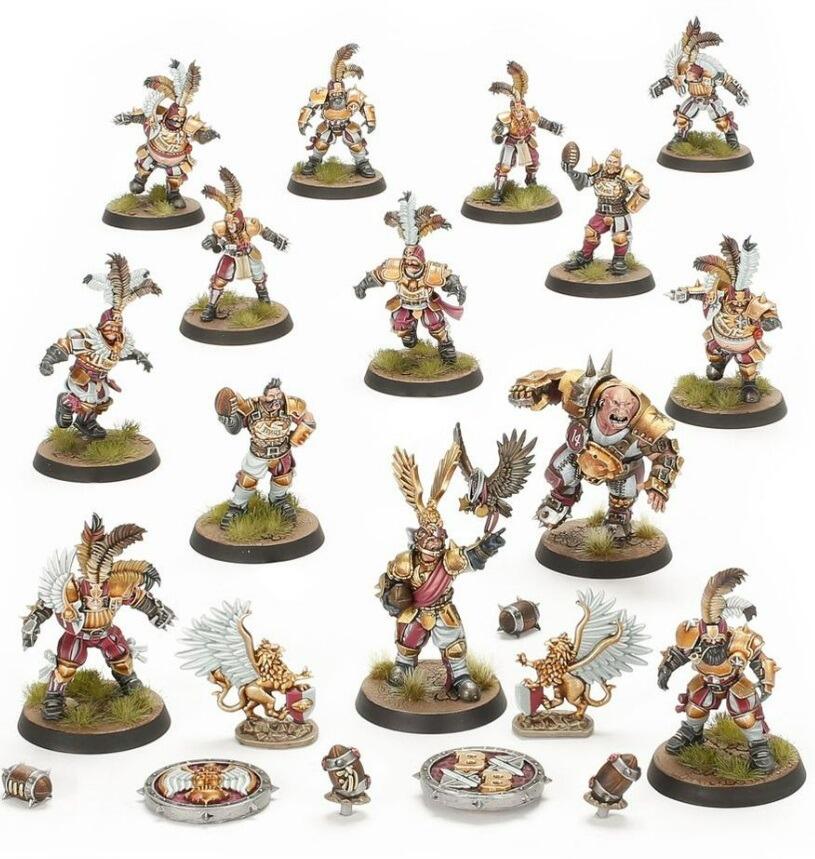 Blood Bowl Second Season Edition 2