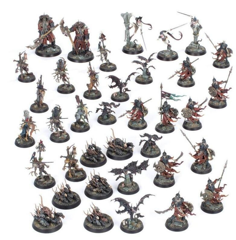 Warhammer Quest: Cursed City 4