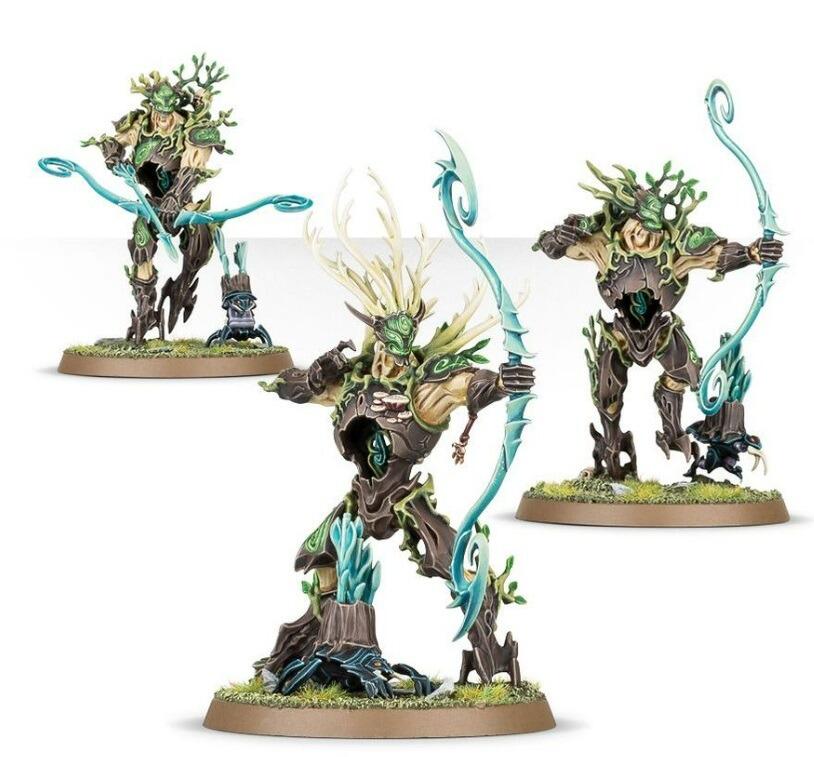 Sylvaneth Kurnoth Hunters 3