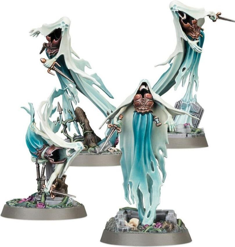 Nighthunt Myrmourn Banshees 2