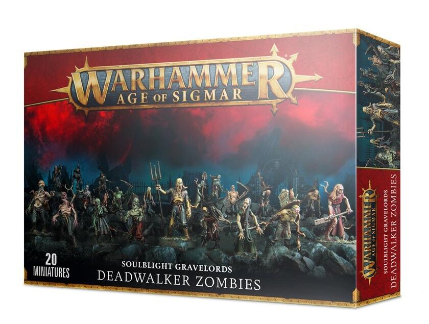 Soulbright Gravelords Deadwalker Zombies 1