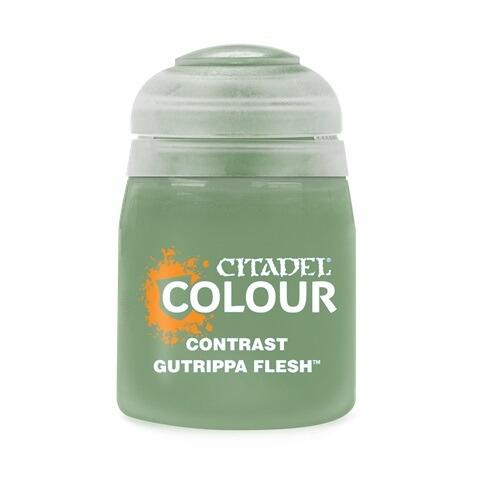 Citadel Paints Gutrippa Flesh Contrast paint 1