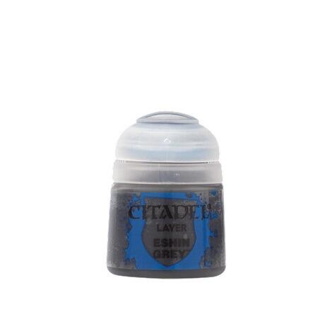 Citadel Paints Eshin Grey layer paint 1