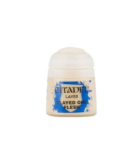 Citadel Paints Flayed One Flesh layer paint 1