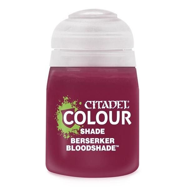 Citadel Paints Berserker Bloodshade shade paint 1