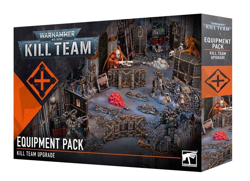 Kill Team Equipment Pack 2