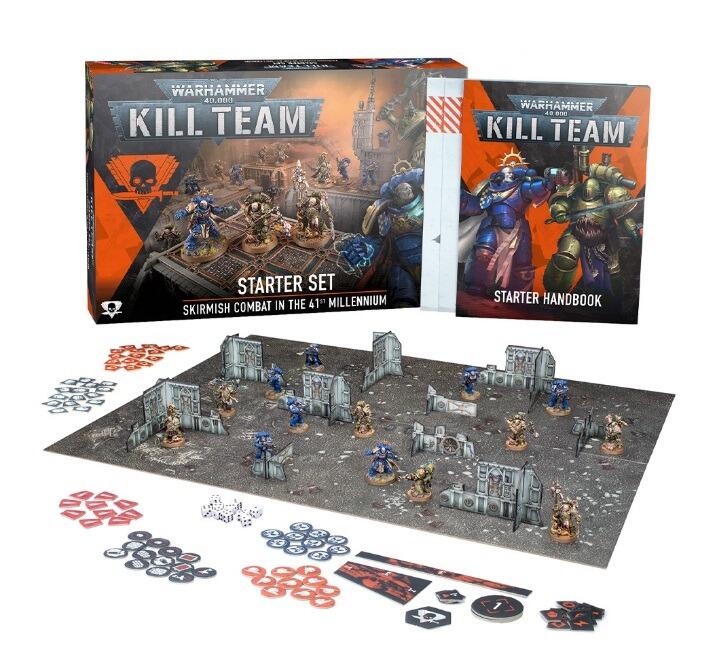 Warhammer 40,000 Kill Team: Starter Set 1