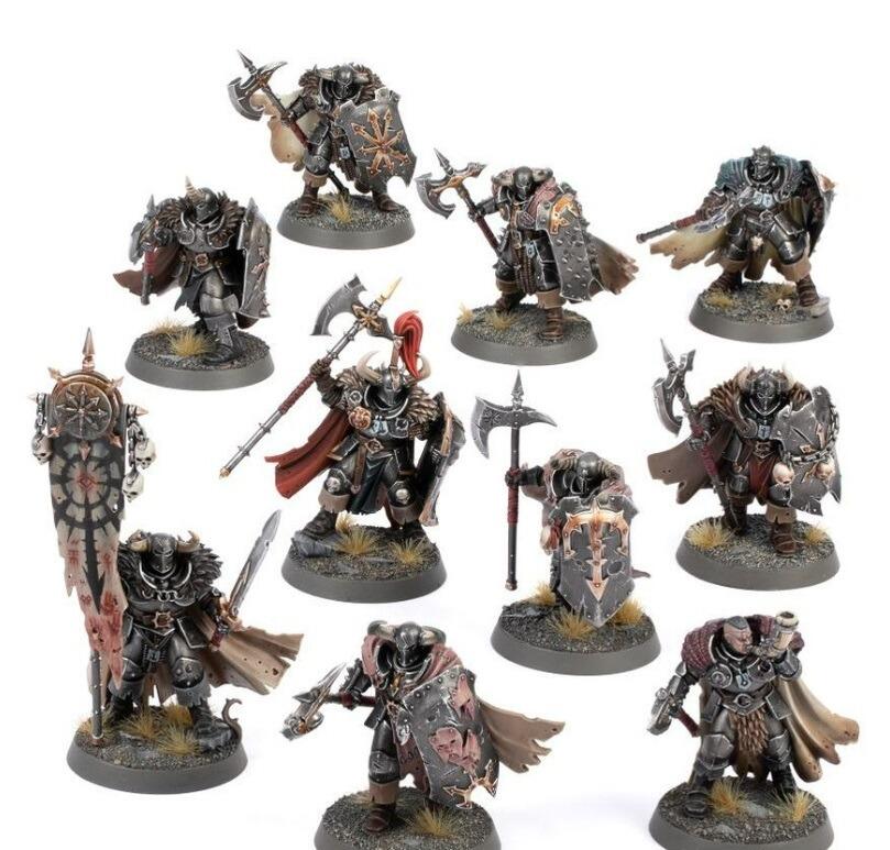 Slaves to Darkness Chaos Warriors 2