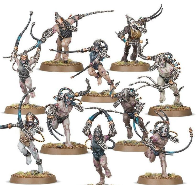 Adepta Sororitas Penitent Crusade Host – Warhammer 40K Battleforce