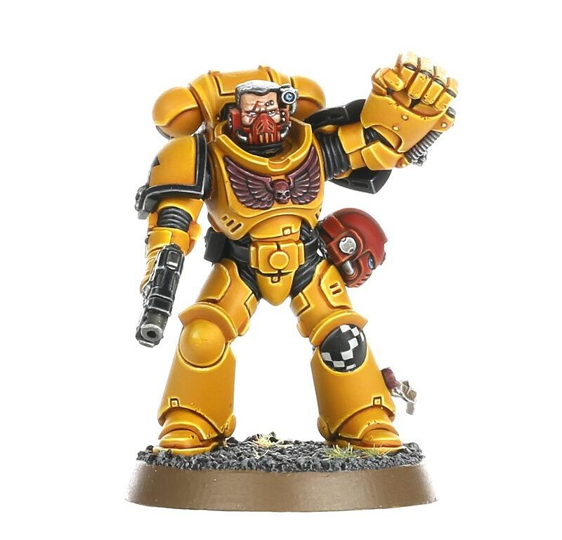 Imperial Fists Primaris Upgrades and Transfers 3