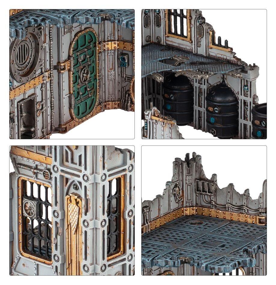Warhammer 40,000 Kill Team Volkus Killzone 2