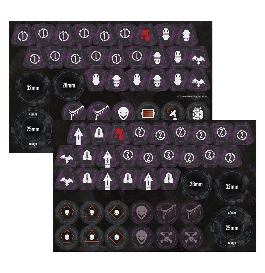 Warhammer 40,00 Kill Team Hand of the Archon 5