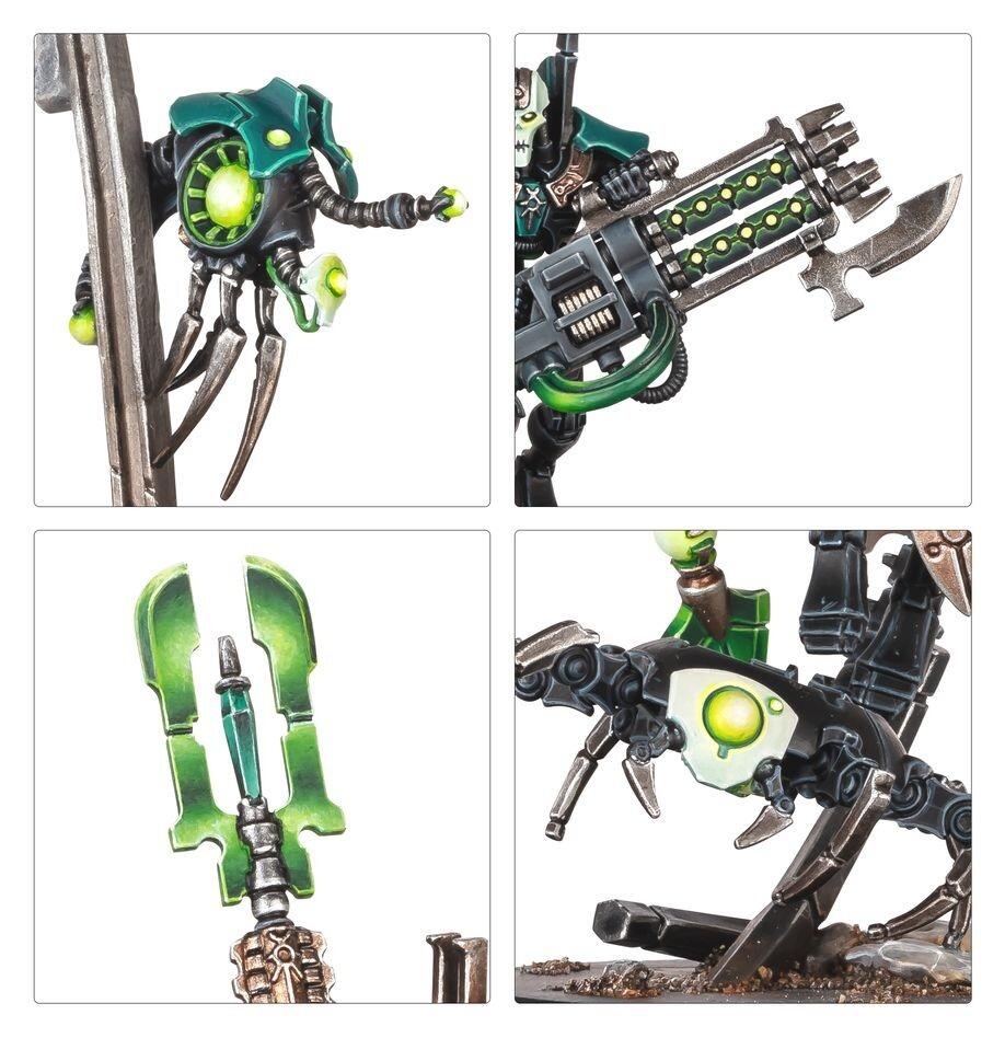 Warhammer 40,00 Kill Team Hierotek Circle 3
