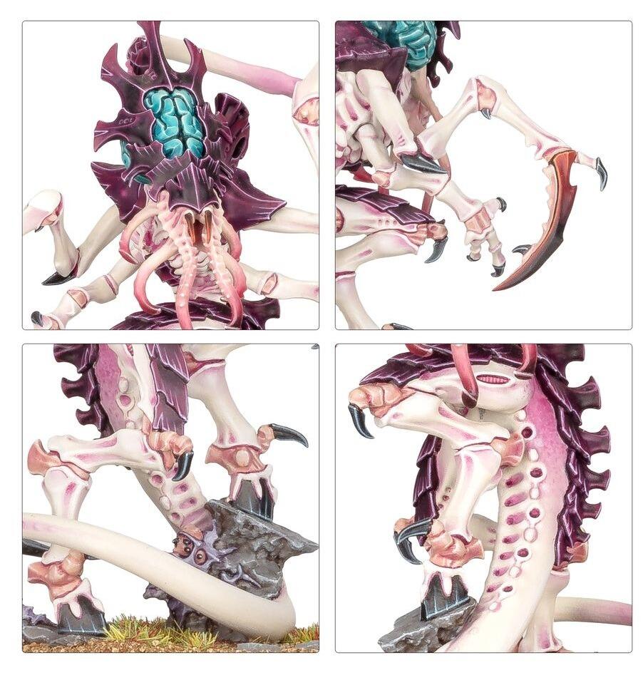 Tyranid Neurolictor 3