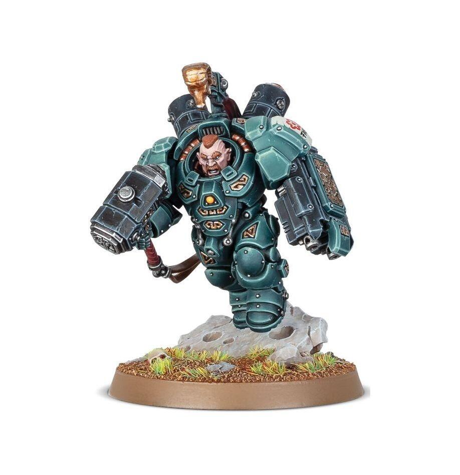 Leagues of Votann Einhyr Champion 2
